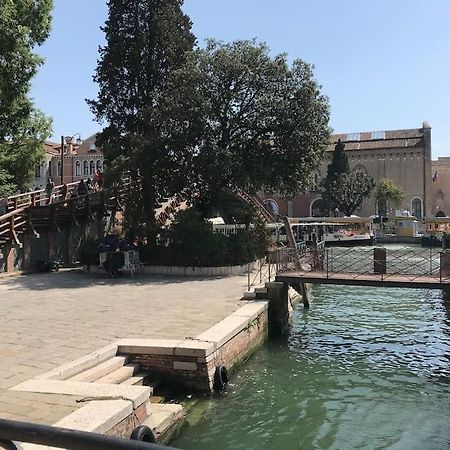 Ca San Vidal Appartamento Veneţia Exterior foto