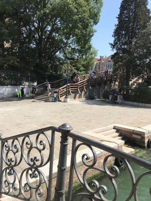 Ca San Vidal Appartamento Veneţia Exterior foto