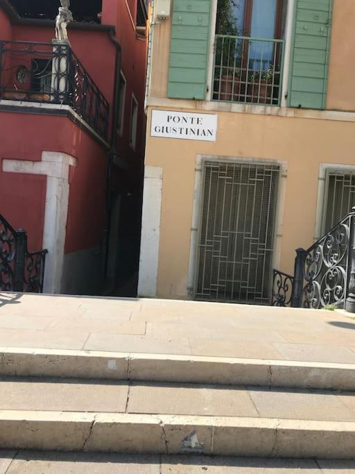 Ca San Vidal Appartamento Veneţia Exterior foto